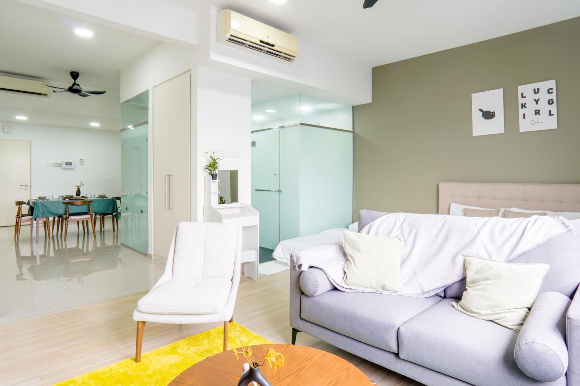 Encorp Strand Residences By Airhost Kota Damansara Exterior photo